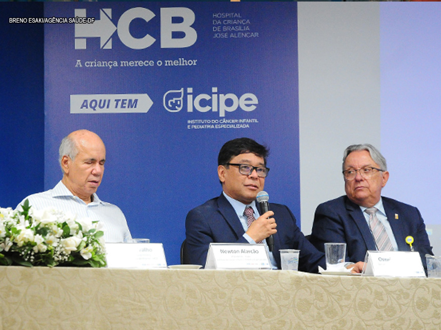 Hospital da Criança realizará transplantes de fígado pediátrico a partir de 2020