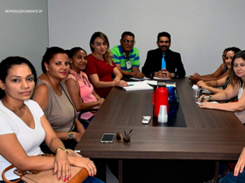 Sindate-DF cobra de empresa Home Care regularização do pagamento de salário dos técnicos em enfermagem