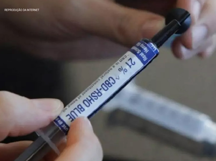 Pedido de remédio à base de canabidiol pode ser feito pela internet
