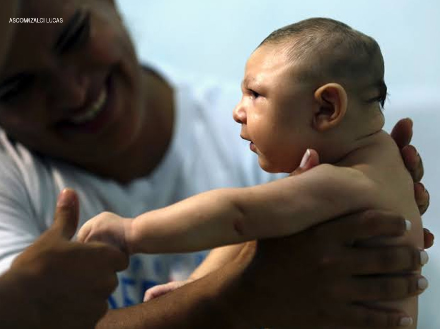 Medida Provisória deve beneficiar famílias com microcefalia conclui Izalci Lucas