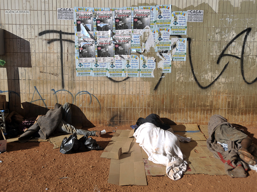 MPDFT e IBGE debatem a inclusão da população em situação de rua no Censo 2020