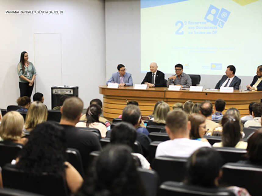 Ouvidoria aumenta resolutividade nas demandas recebidas