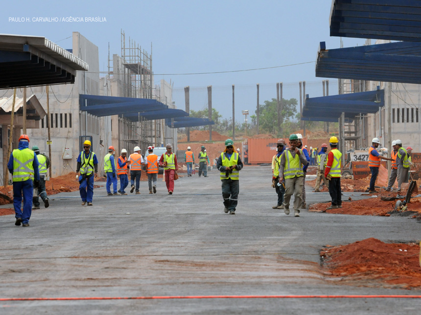 Papuda deve receber mais 3,2 mil vagas para desafogar superlotação carcerária