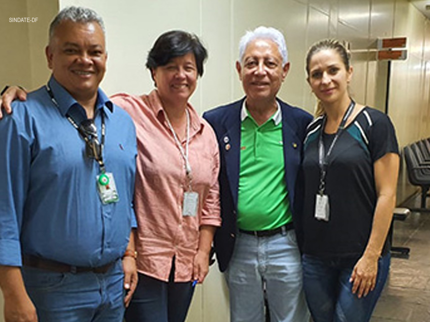 Plano de Carreira: A realização do sonho está cada vez mais perto