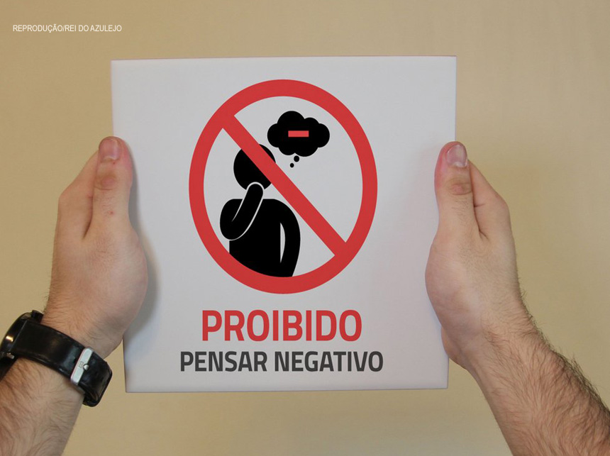 Depois da criminalização do pensamento, o que virá?