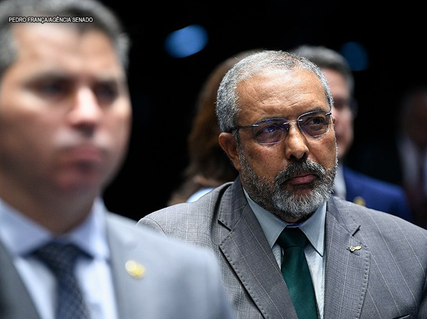 Senado conclui votação da reforma da Previdência Fonte: Agência Senado