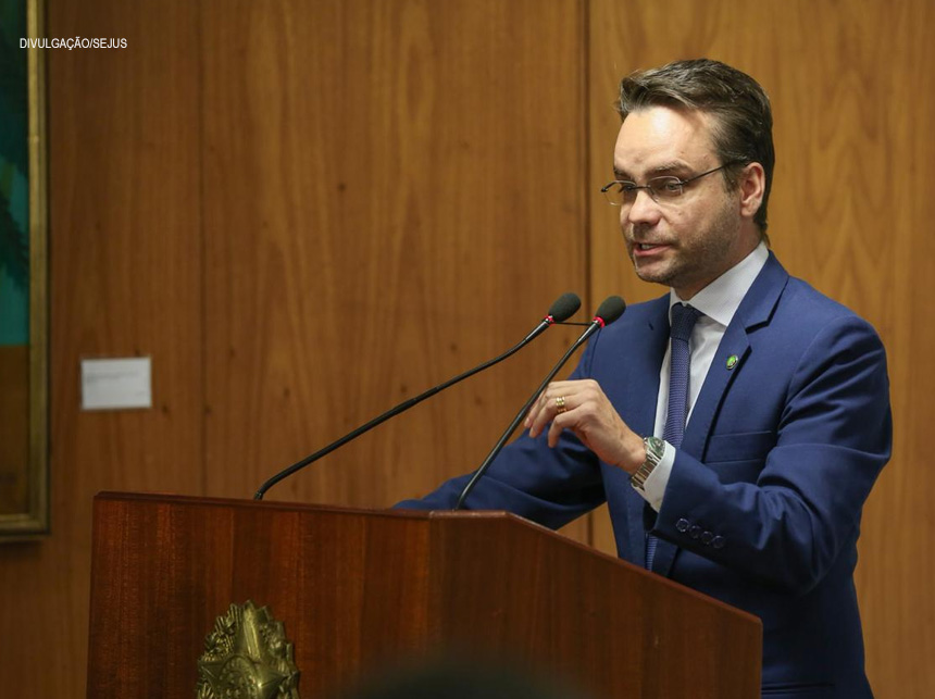 Secretário de Justiça assume interinamente a Secretaria Extraordinária para Pessoa com Deficiência