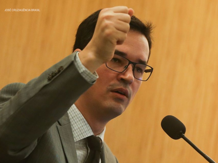 CNMP aplica penalidade de advertência ao procurador da República Deltan Dallagnol