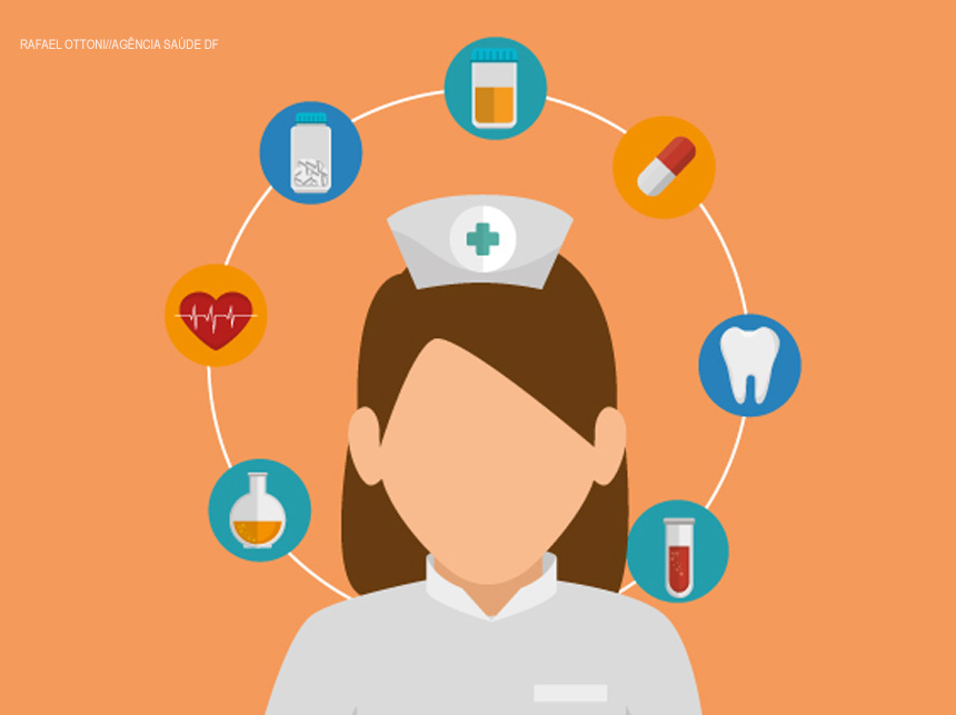 ESCS abre vagas para estudantes de Enfermagem de outras instituições