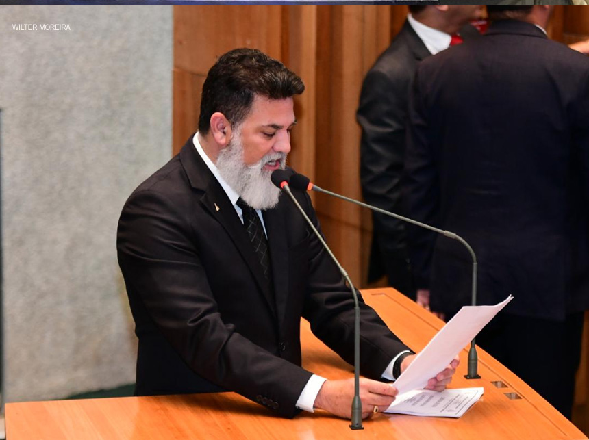 Jorge Vianna apresenta emenda ao Plano Plurianual, para priorização de reajustes a servidores do GDF e incorporação da GATA, ao orçamento de 2020