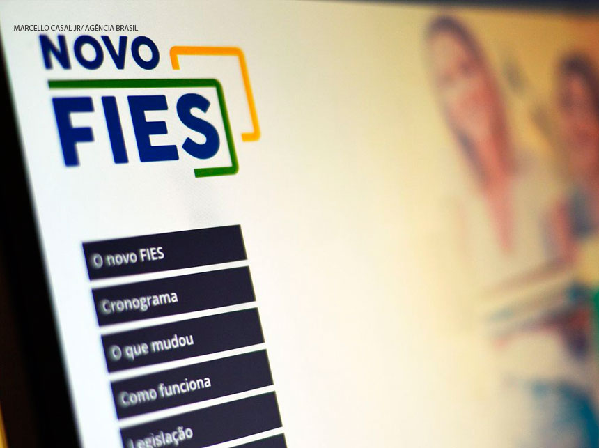 FIES: termina dia 30 prazo de renovação para contratos feitos até 2017