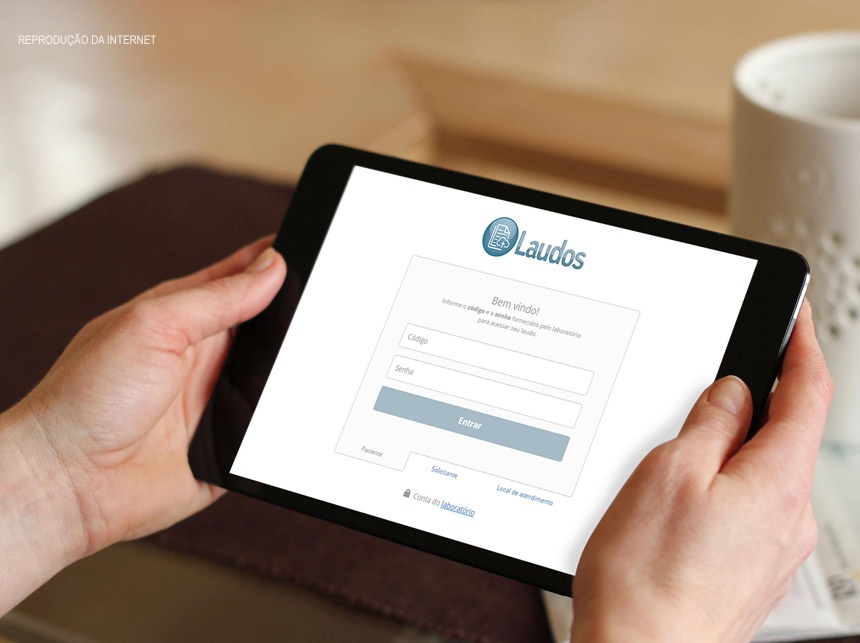 IGESDF lança ferramenta para resultado de exames na internet