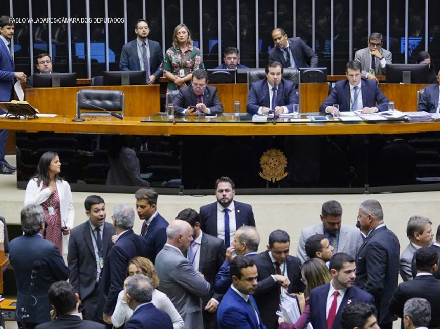 Câmara Federal pode votar MP 890/2019 que cria o programa Médicos pelo Brasil