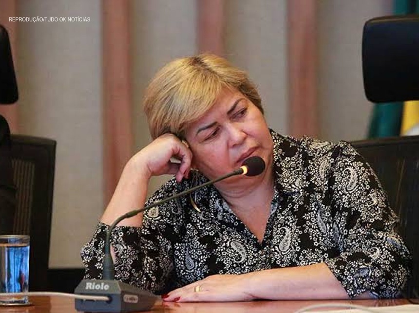 R$ 14,3 milhões: Marli Rodrigues é denunciada no MPDFT por desviar recursos de precatórios de sindicalizados do SindSaúde