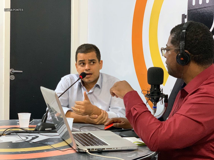 Panorama Político: Deputado distrital Reginaldo Sardinha fala do mandato e da política do DF