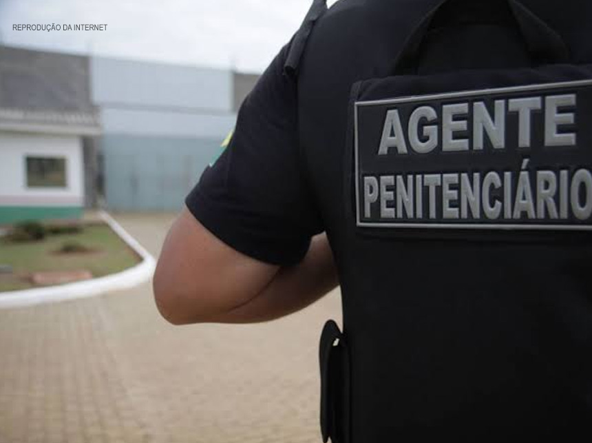 Secretaria convocará novos agentes para o sistema penitenciário