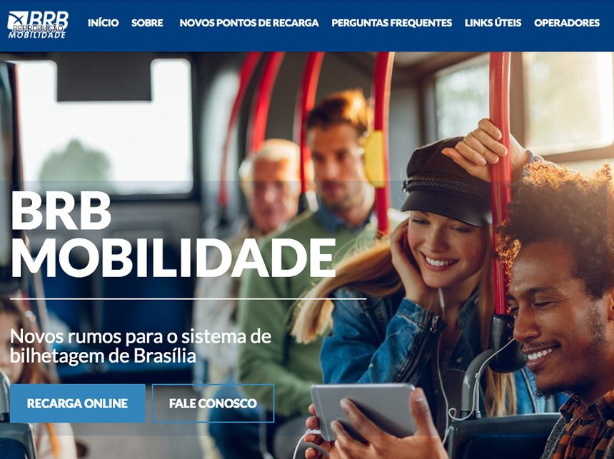 BRB assume processamento do Sistema de Bilhetagem Automática