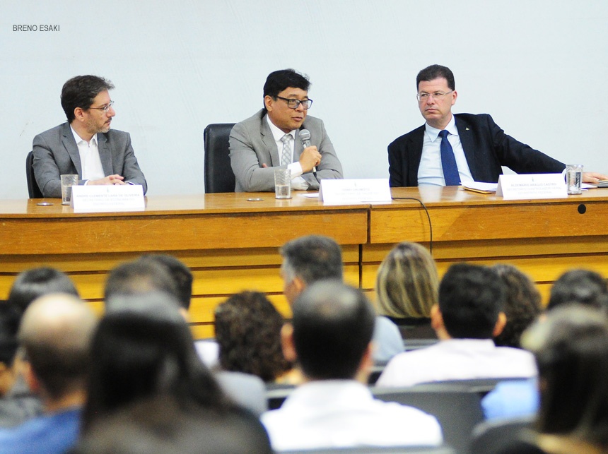 Oficina aborda sistema de gestão de contratos na era digital no DF