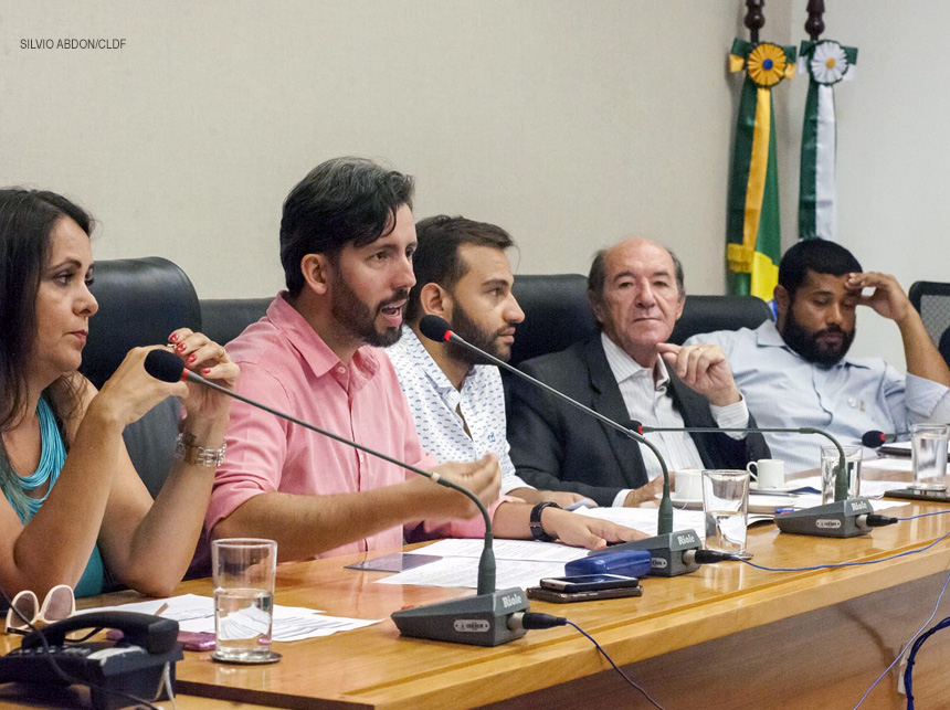 Em 10 meses, GDF empenhou 15% dos recursos do Fundo da Criança e do Adolescente