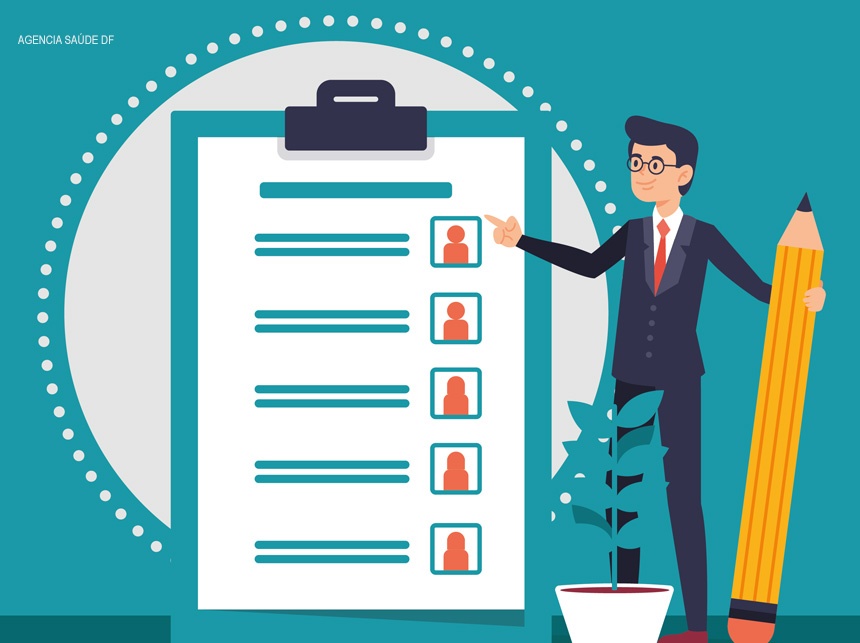 Secretaria de Saúde do DF nomeia 148 novos profissionais