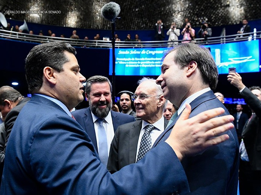 Congresso promulga Emenda Constitucional da Reforma da Previdência