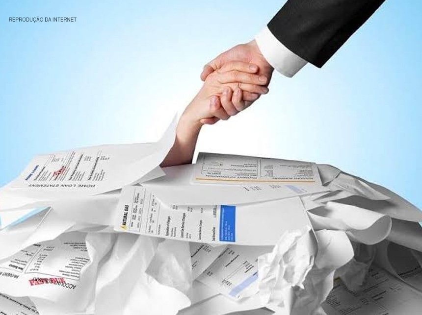 Mutirão nacional de negociação de dívidas começa hoje