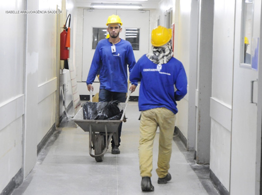 Centro cirúrgico do HRG deve ser reaberto parcialmente até o final desta semana