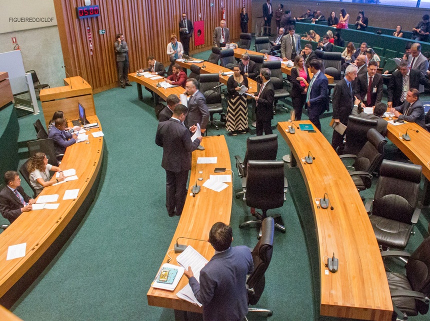 Distritais aprovam SAMU específico para atendimento de animais