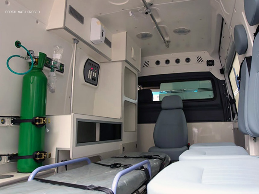 Serviço de emergência móvel deve indenizar mãe de paciente por demora em atendimento