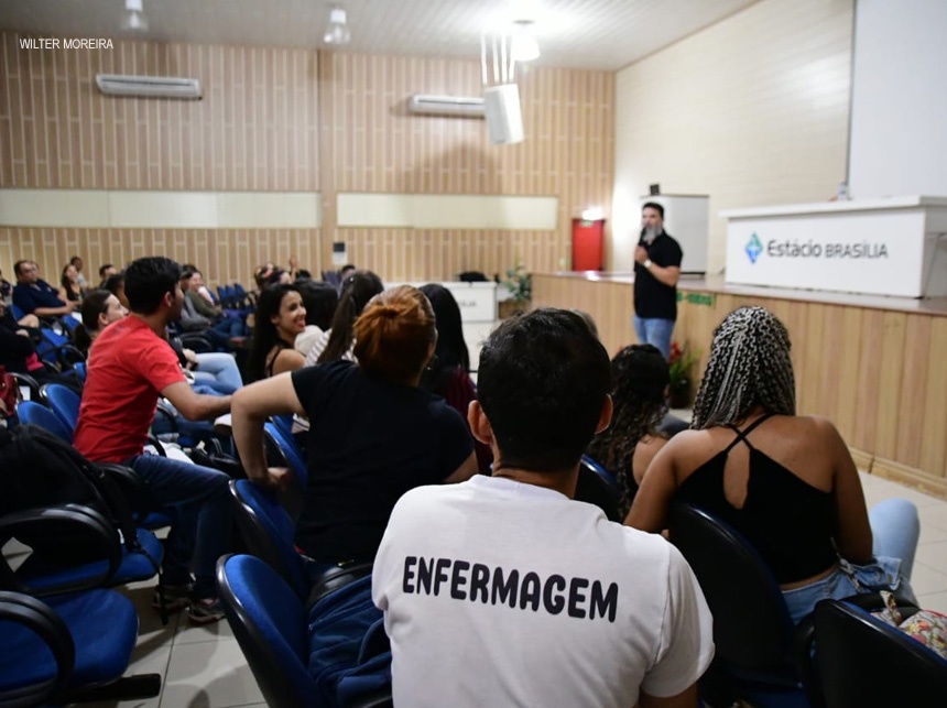 Projeto de Lei dispõe sobre obrigatoriedade de se manter técnicos em enfermagem em escolas com mais de 200 alunos