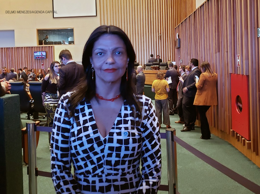 ‘Esta CPI não veio para brincar’, diz Telma Rufino sobre o Feminicídio