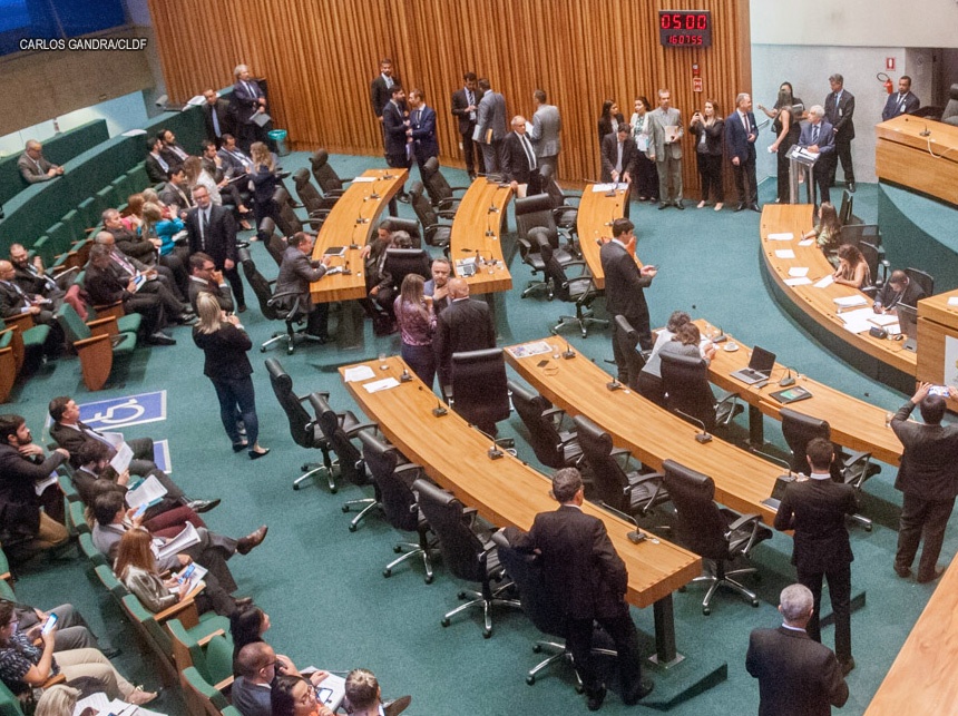 CLDF aprova em segundo turno Projeto de Lei que permite ao IGESDF construir UPAS