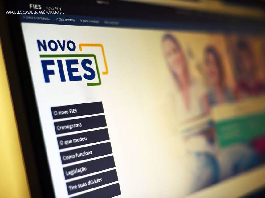 MEC oficializa mudanças no Fies e no P-Fies