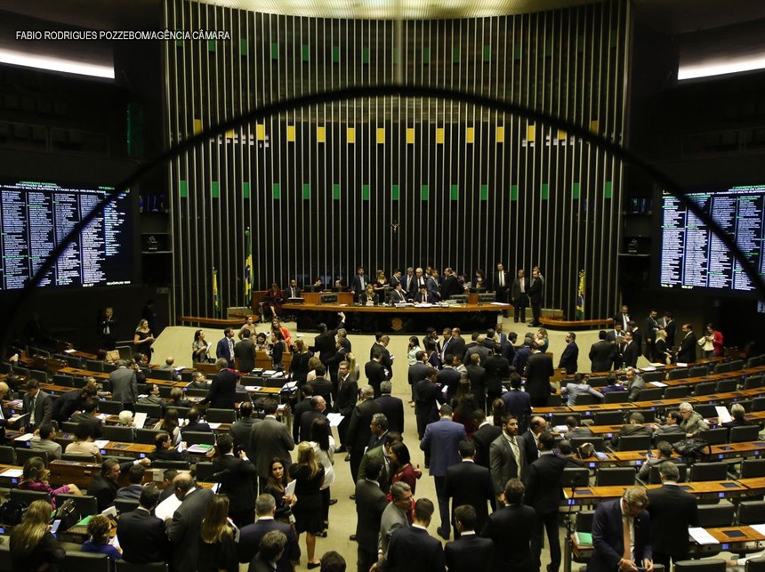 Congresso mantém vetos sobre mudanças no Fundo Eleitoral