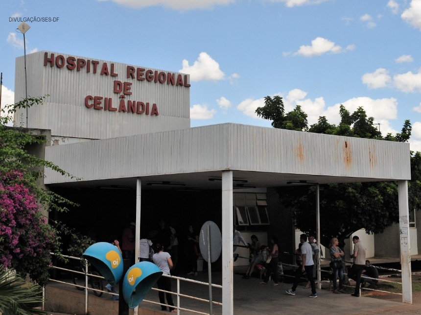 Hospital Regional de Ceilândia recebe 93 voluntários