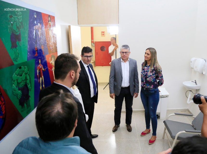 Hospital de Santa Maria inaugura nova ala com Hospital Dia