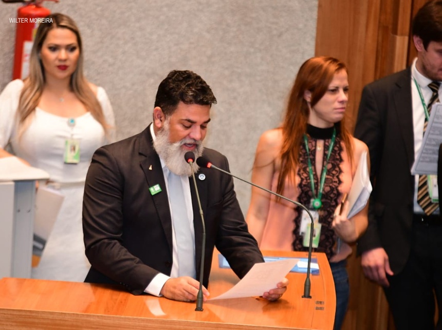 PL que estabelece retirada mínima para cooperados de Home Care é aprovado em primeiro turno na CLDF