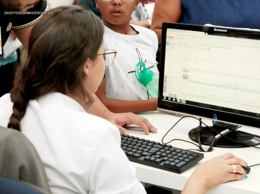 IGESDF: Novo sistema de gestão é implantado em todas as UPAs do DF