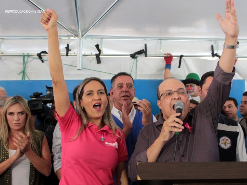 Jaqueline Silva, a deputada que fez de Santa Maria um grande canteiro de obras em 2019