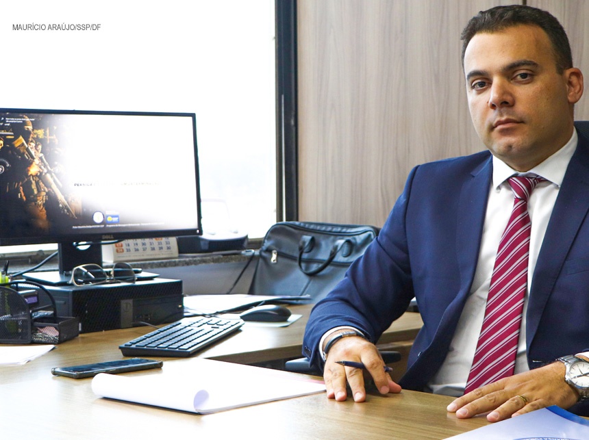 Sistema de Recompensas no DF: Como a sociedade pode ajudar nas investigações?