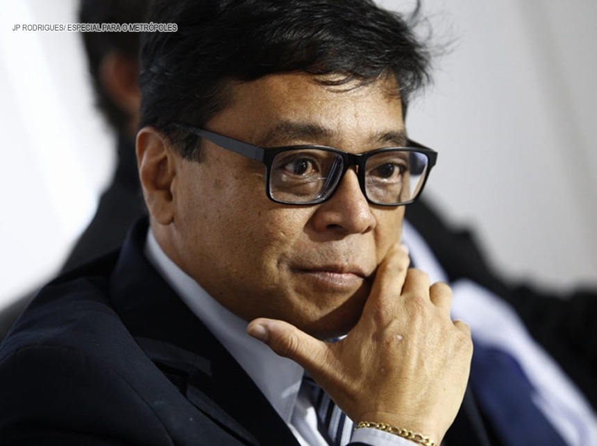 Osney Okumoto afirma que inundação no Hospital do Gama foi sabotagem