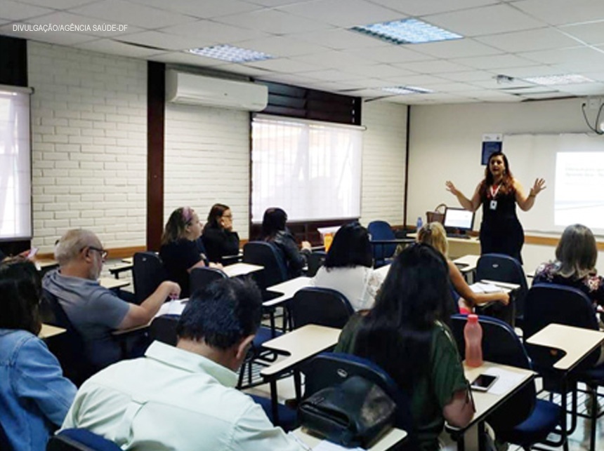 Portaria institui programa Aposente Bem para servidores da Saúde do DF