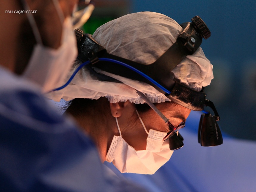 Tatiana Maia: “Cirurgias de peito aberto estão sendo feitas desde outubro”