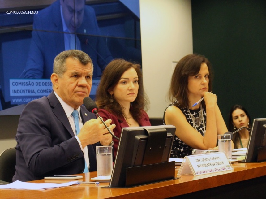 Mobilização da FENAJ conquista audiência para debater MP 905 na Câmara Federal