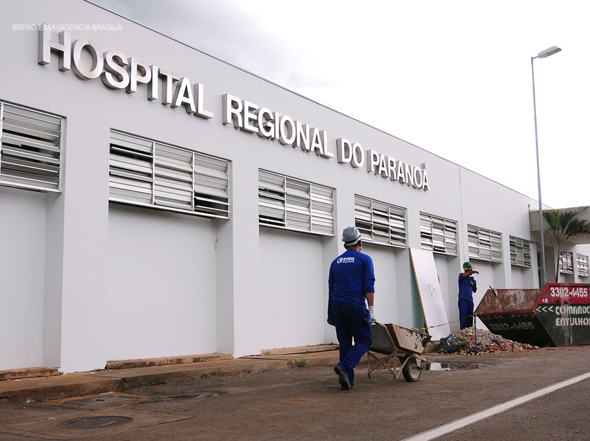 Melhorias nas unidades de saúde estão na fase final