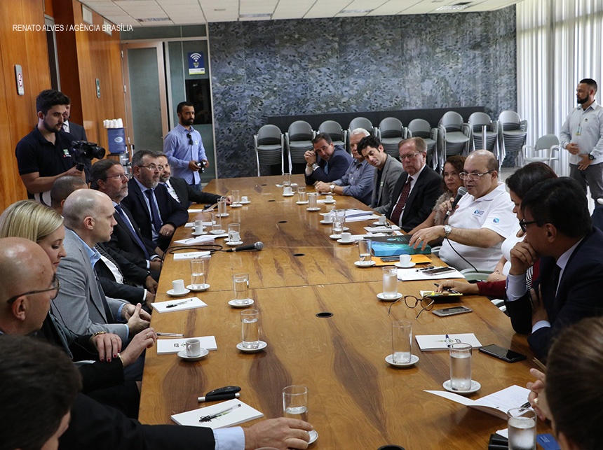 Complexo hospitalar deve gerar mais de 40 mil empregos no DF