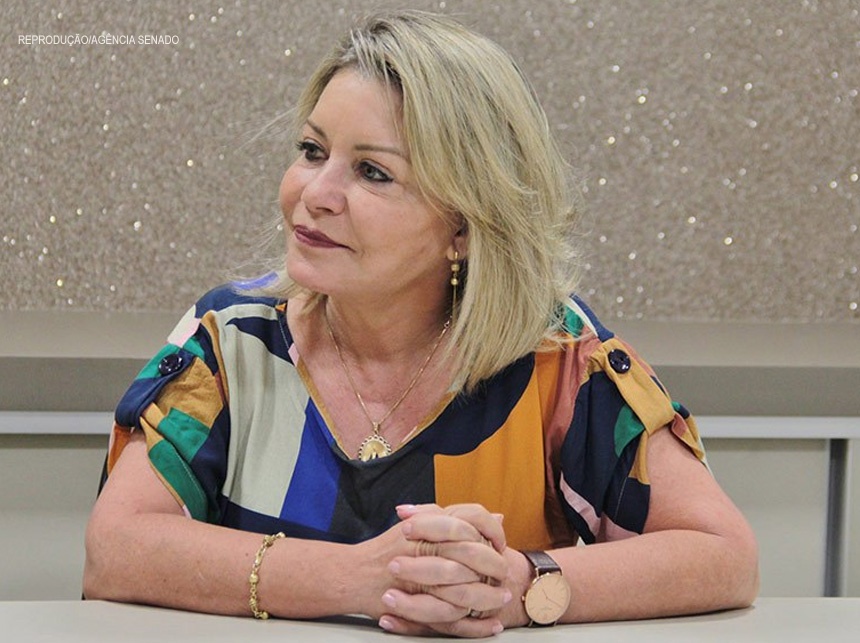 Mantida cassação do diploma da senadora Selma Arruda (Pode-MT)