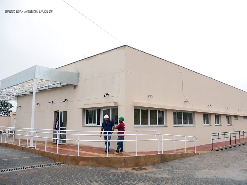 Novo Centro de Radioterapia em Taguatinga deve atender até 60 pacientes por dia