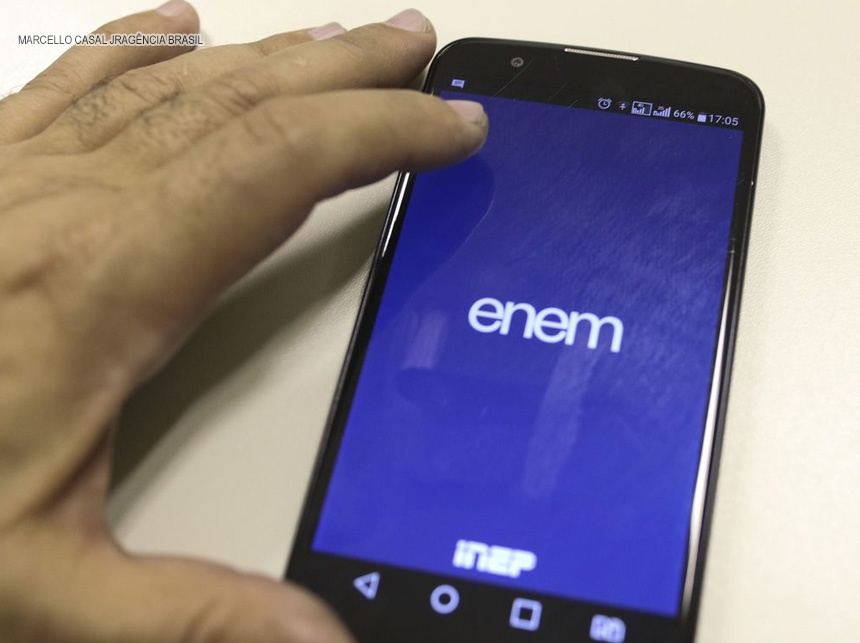 INEP encontra ‘inconsistência’ em correção do ENEM