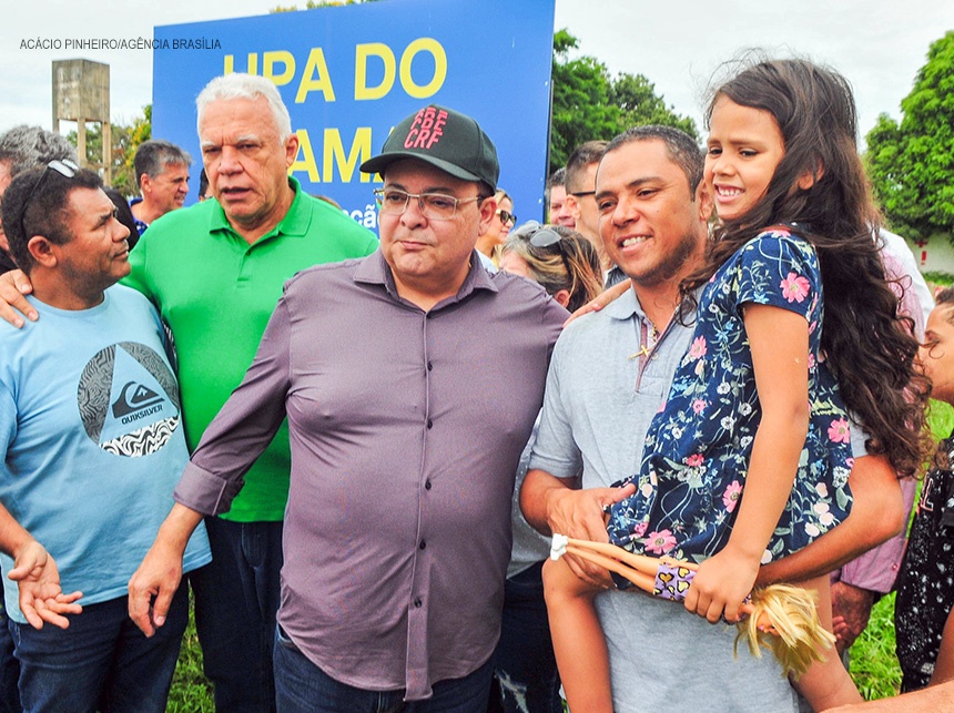 UBS abandonada vai ser transformada em UPA no Gama